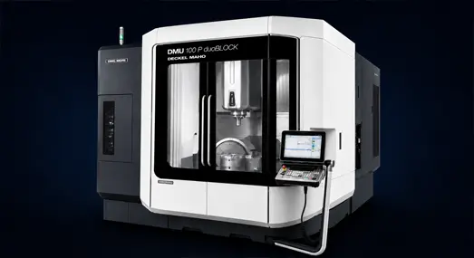 DMU 100 P duoBLOCK